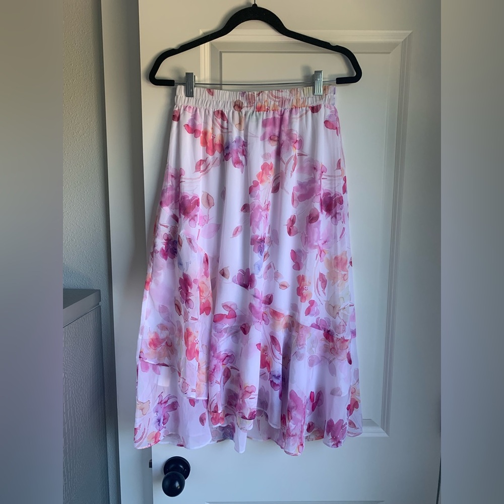 Midi skirt